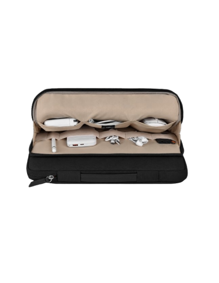 Maletín Ora de 14,2" para portátil de color negro