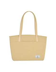 14" Ora Ivory Tote Briefcase