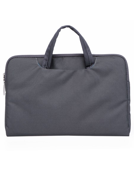 15.4" Campus Slim Briefcase Grey