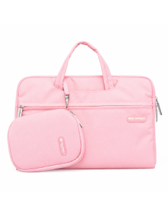13"/14.2" Campus Slim Briefcase Pink