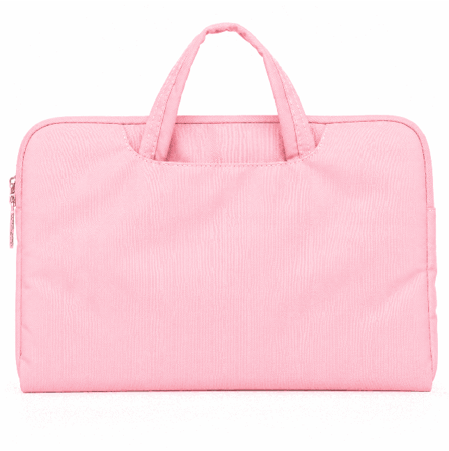13"/14.2" Campus Slim Briefcase Pink