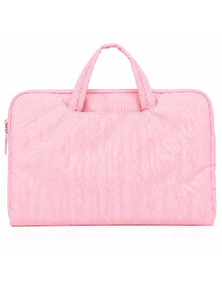 Maletín Campus Slim 13"/14.2", Rosa