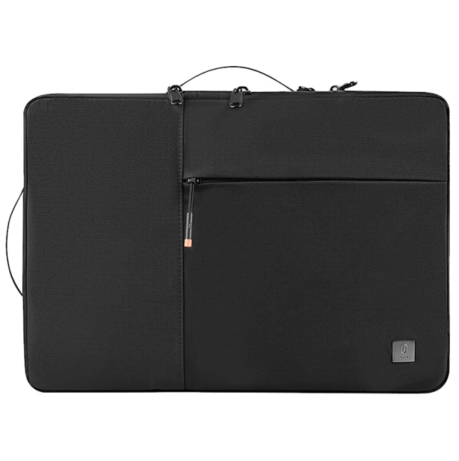 Funda para Portátil de Doble Capas de 16"/16,2" Negro