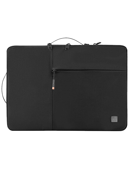 13.3" Alpha Double Layer Laptop Case Black