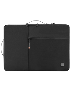 Funda para Portátil de Doble Capas de 14"/14,2"Negro