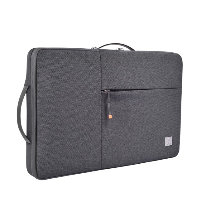 Funda para Portátil de Doble Capas de 16"/16,2" Gris