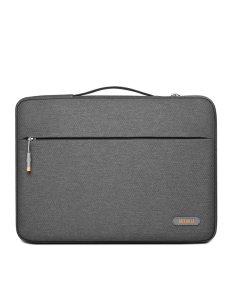 15.4''/16"/16.2" Pilot Sleeve Laptop Case Grey
