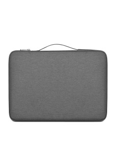 13" Pilot Sleeve Gray Laptop Case 2