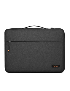 13.3"/14''/14.2" Pilot Sleeve Laptop Case Black