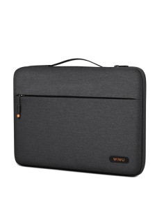 13.3"/14''/14.2" Pilot Sleeve Laptop Case Black 2