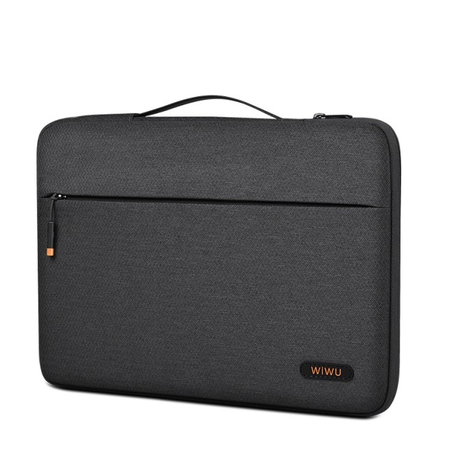 Funda para Portátil de 13,3"/14''/14,2" Pilot Sleeve Negro