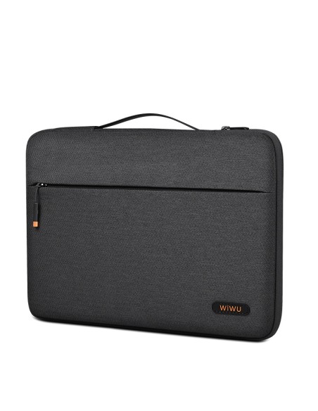 13.3"/14''/14.2" Pilot Sleeve Laptop Case Black