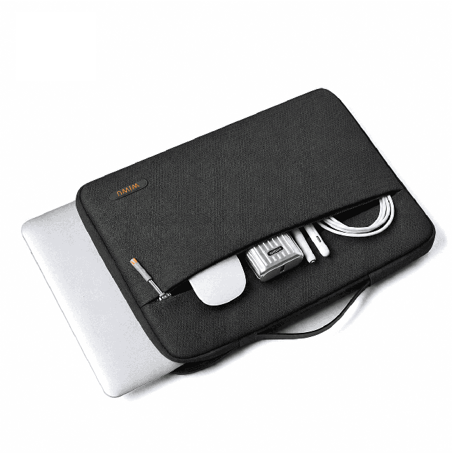 Funda para Portátil de 13,3"/14''/14,2" Pilot Sleeve Negro