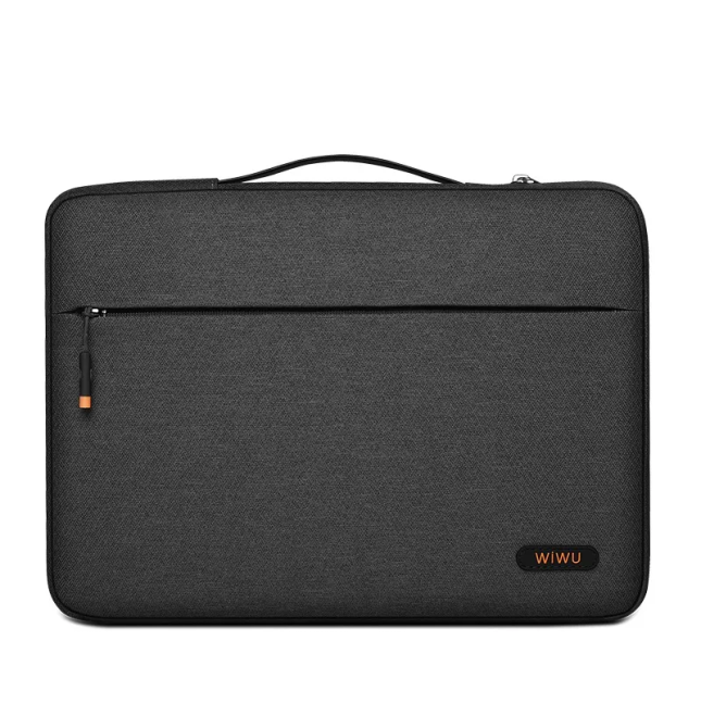 13" Pilot Sleeve Laptop Case Black