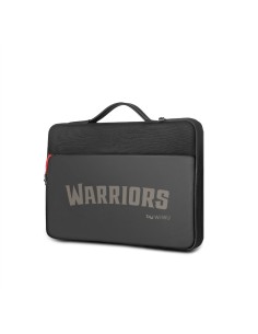 14" Laptop Sleeve Warriors Black 2