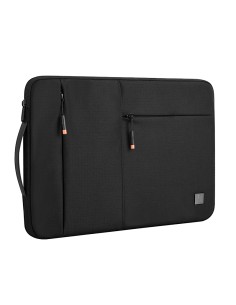 16"/16.2" Alpha Slim Laptop Case Black 2