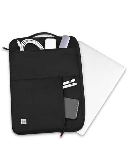 Funda Slim Alpha para Portátil de 16"/16,2" Negro