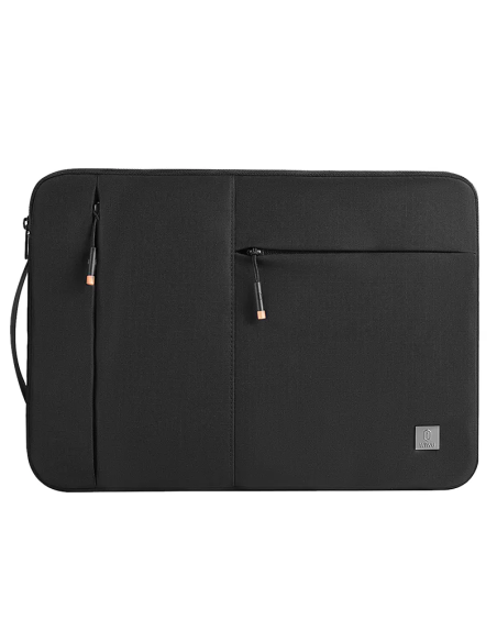 Funda Slim Alpha para Portátil de 13,3" Negro