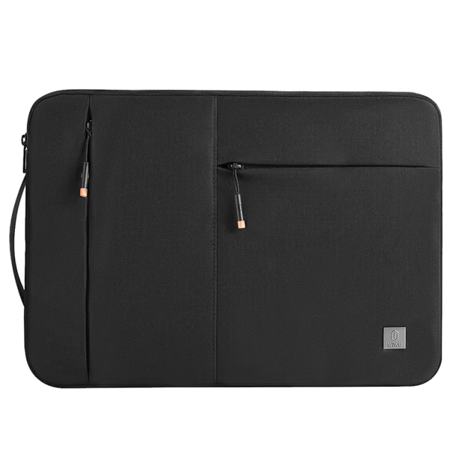 13.3" Alpha Slim Laptop Case Black