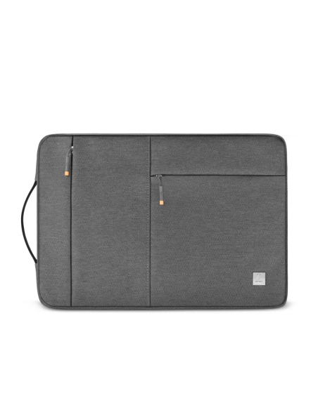 15.6" Alpha Slim Gray Laptop Case
