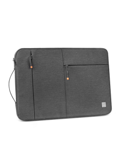 15.6" Alpha Slim Gray Laptop Case 2