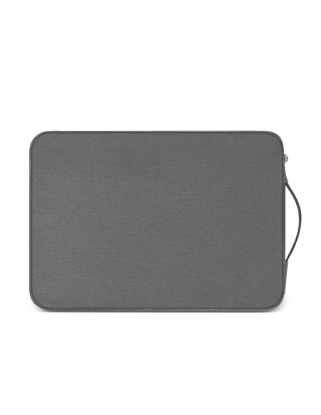 15.6" Alpha Slim Gray Laptop Case
