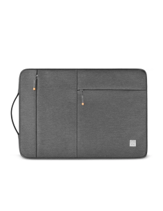 Funda Slim Alpha para Portátil de 13,3" Gris