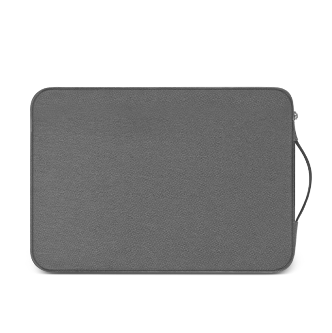 Funda Slim Alpha para Portátil de 13,3" Gris