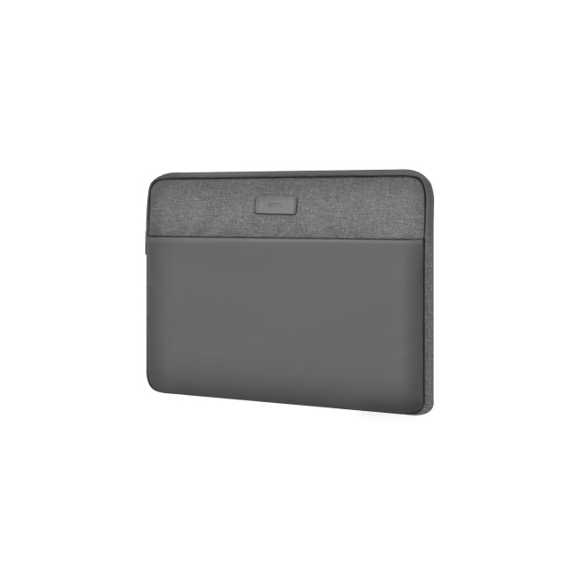 Funda Minimalista para portátil de 14" Gris