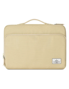 Funda Clásica para Portátil de 16", Marfil