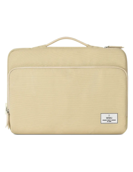 Funda Clásica para Portátil de 16", Marfil