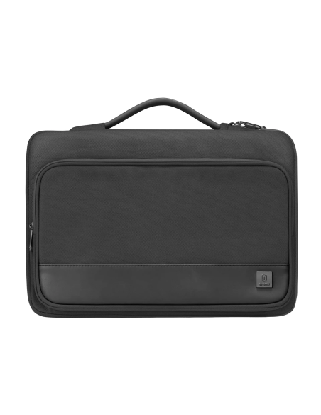14" Cozy Classic Laptop Sleeve Black