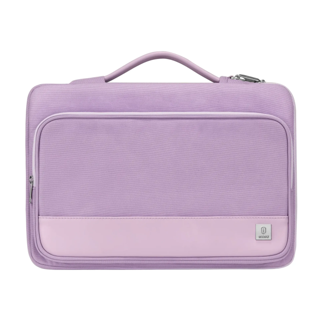 Funda Clásica para Portátil de 14", Lila Cosmo