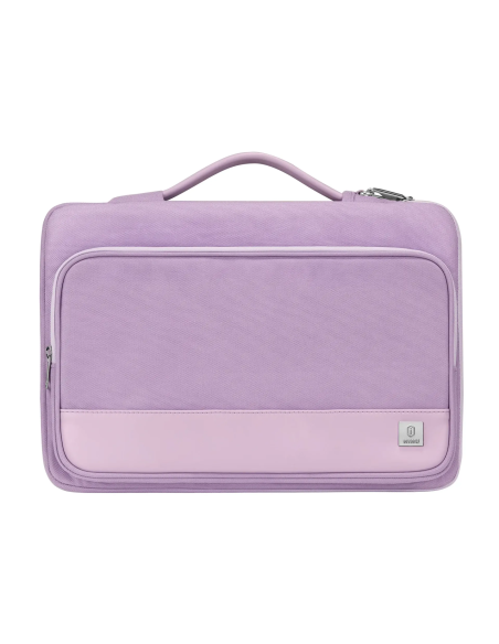 Funda Clásica para Portátil de 14", Lila Cosmo