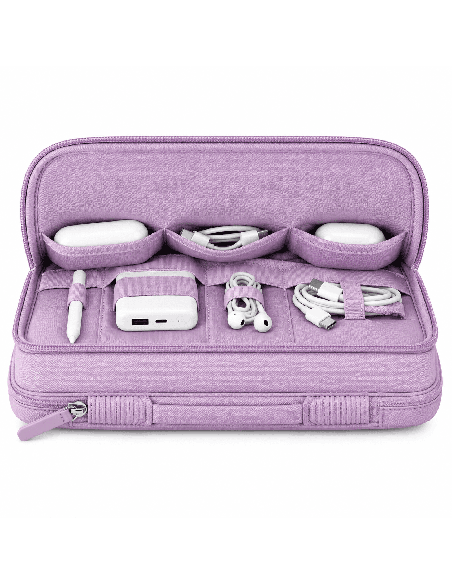 14" Cozy Classic Lilac Laptop Case