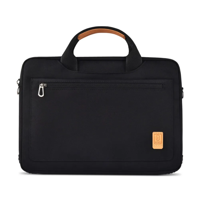 Bolso de Mano Pioneer Pro de 15.6"/16.2", Negro
