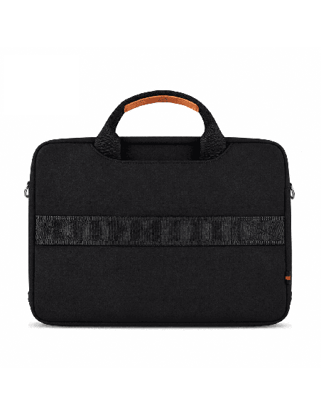 Bolso de Mano Pioneer Pro de 15.6"/16.2", Negro