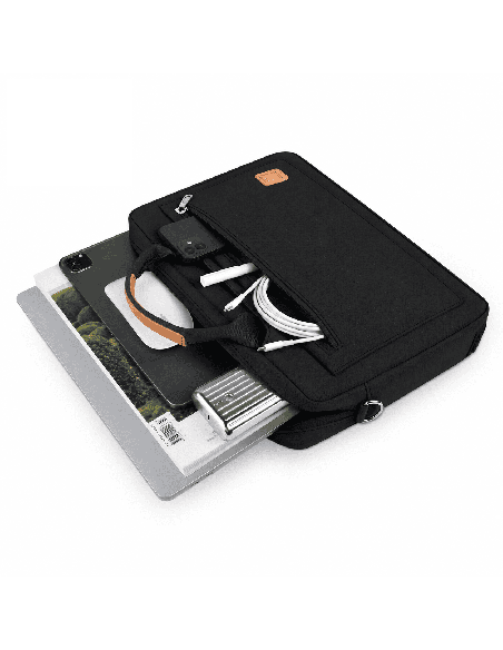15.6"/16.2" Pioneer Pro Briefcase Black