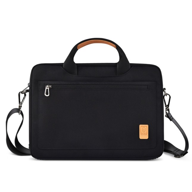 Bolso de Mano Pioneer Pro de 14", Negro