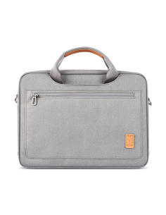 Bolso de Mano Pioneer Pro de 15.6"/16.2", Gris