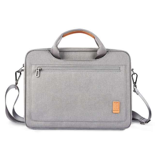Bolso de Mano Pioneer Pro de 15.6"/16.2", Gris