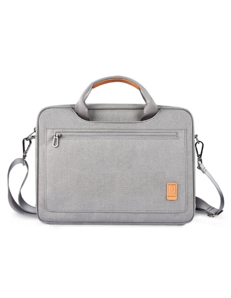 15.6"/16.2" Pioneer Pro Briefcase Grey