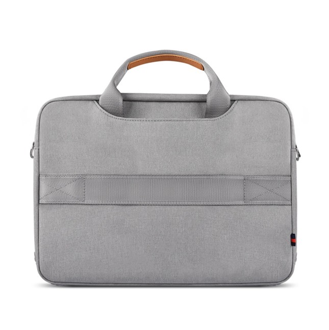 Bolso de Mano Pioneer Pro de 15.6"/16.2", Gris