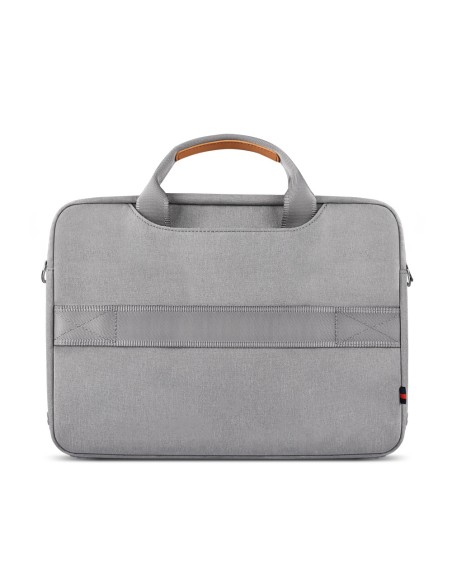 Bolso de Mano Pioneer Pro de 14" Gris