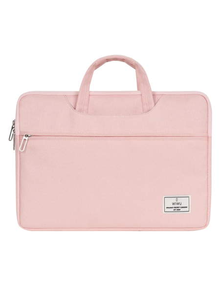 Bolso Juvenil de Mano de 15.6", Rosa