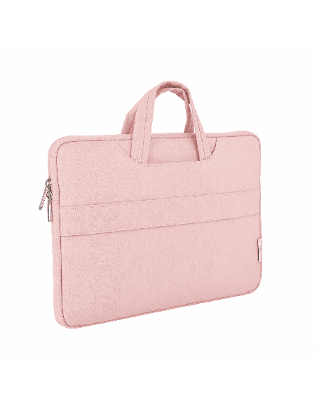 15.6" Vivid Pink Laptop Briefcase