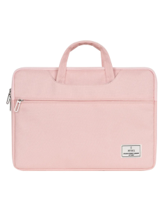 14" Vivid Pink Laptop Briefcase