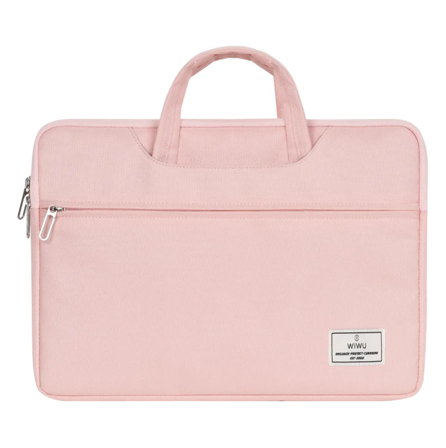 Bolso Juvenil de Mano de 14", Rosa