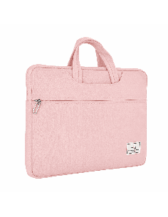 Bolso Juvenil de Mano de 14", Rosa 2