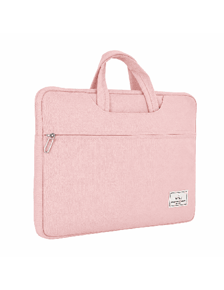 Bolso Juvenil de Mano de 14", Rosa